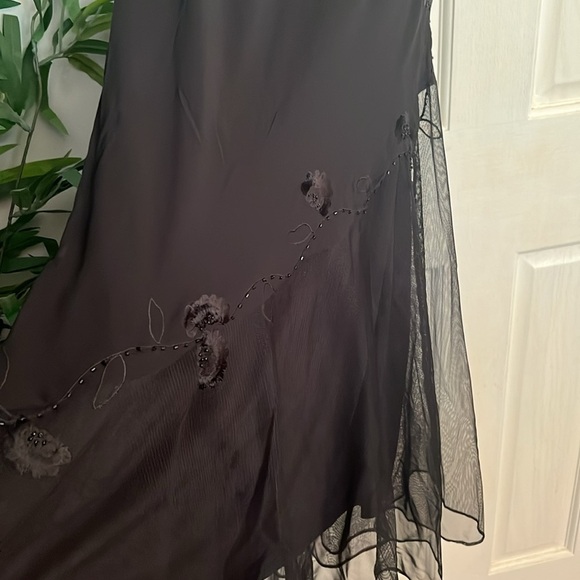 De Laru black dress NWT 10 - Picture 4 of 13